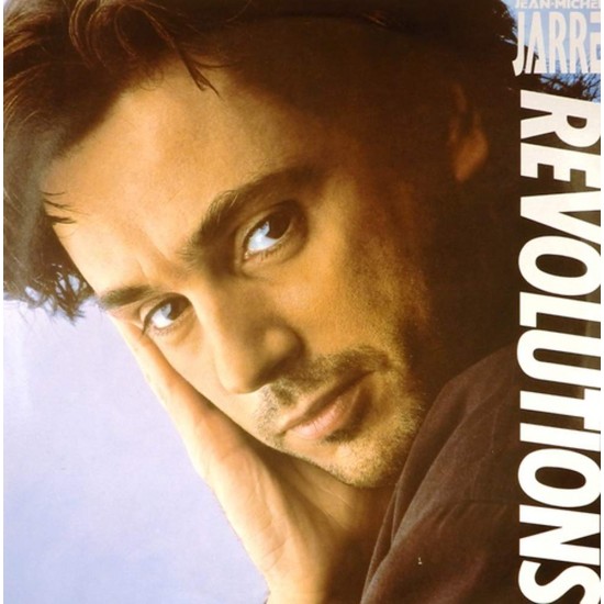 Пластинка Jean Michel Jarre Revolutions